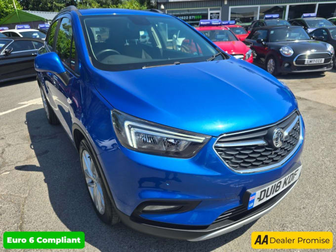 2024 Vauxhall Mokka X