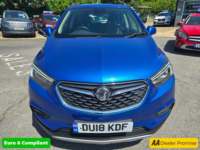 2024 Vauxhall Mokka X