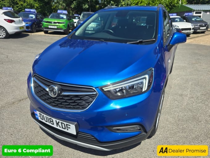 2024 Vauxhall Mokka X