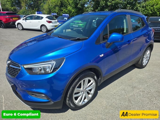 2024 Vauxhall Mokka X