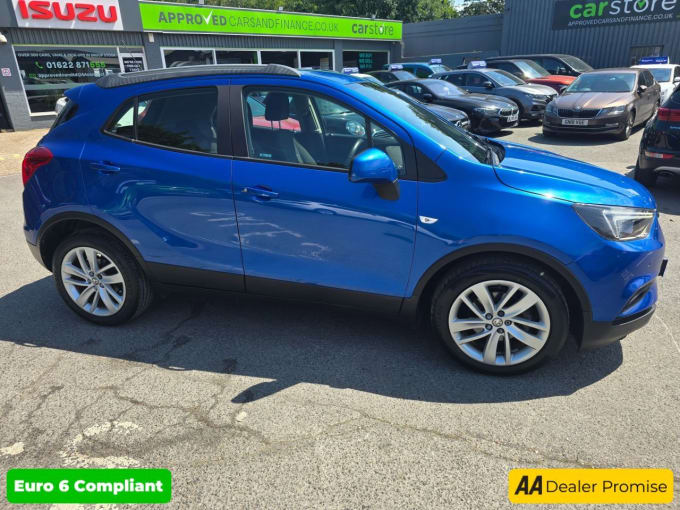 2024 Vauxhall Mokka X