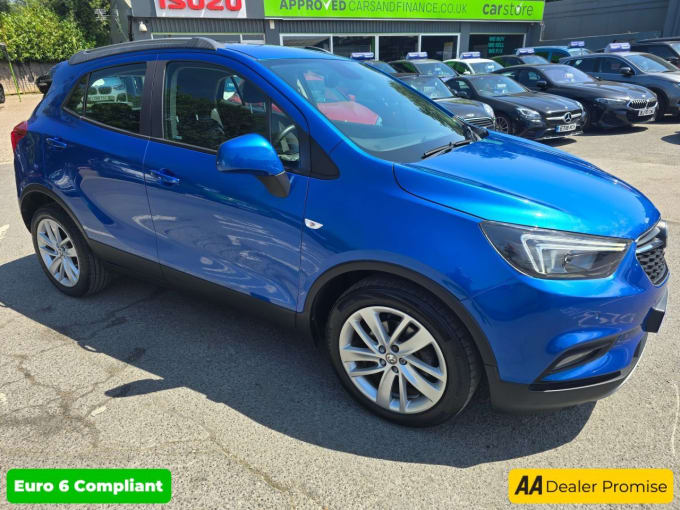 2024 Vauxhall Mokka X