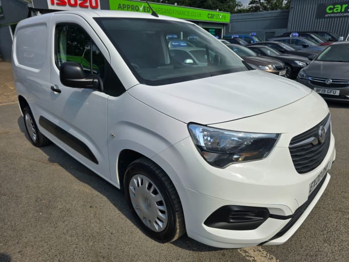 2024 Vauxhall Combo