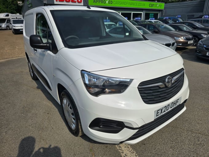 2024 Vauxhall Combo