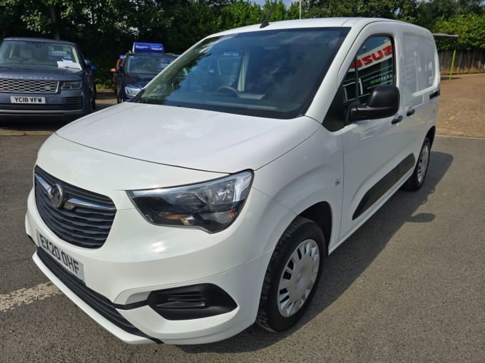 2024 Vauxhall Combo