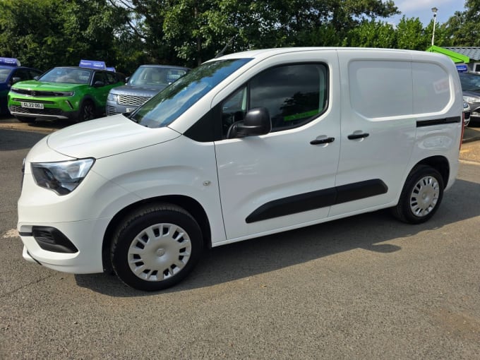 2024 Vauxhall Combo