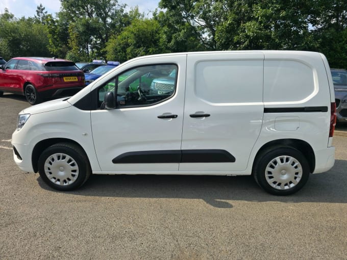 2024 Vauxhall Combo