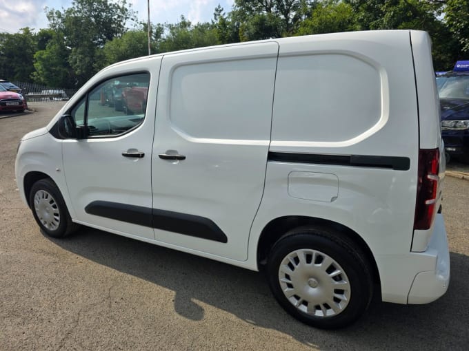 2024 Vauxhall Combo