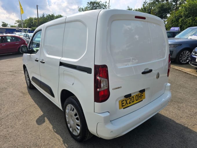 2024 Vauxhall Combo