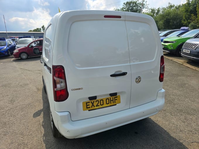 2024 Vauxhall Combo