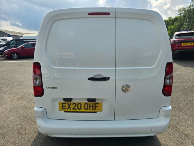 2024 Vauxhall Combo