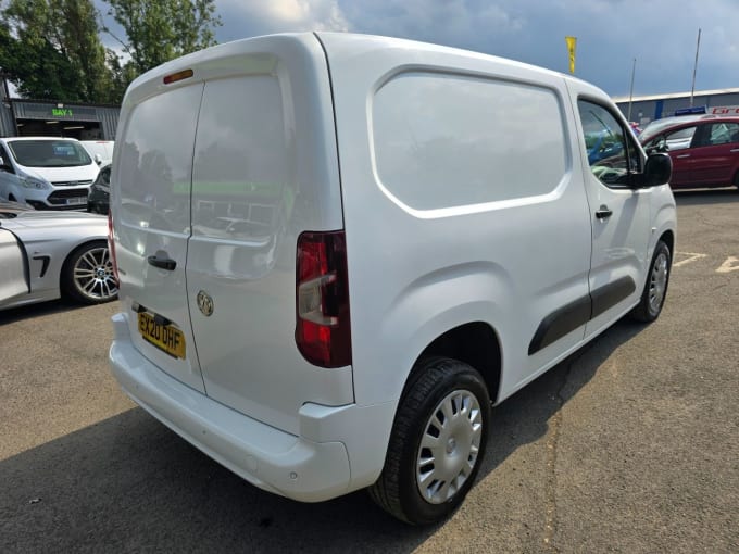 2024 Vauxhall Combo