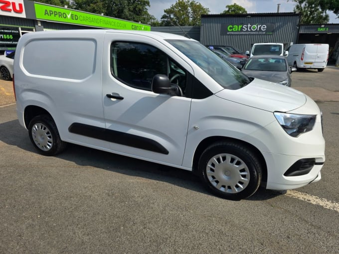 2024 Vauxhall Combo