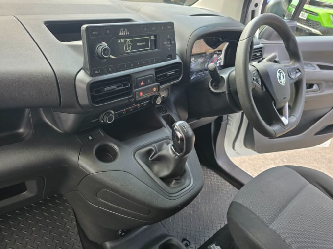 2024 Vauxhall Combo