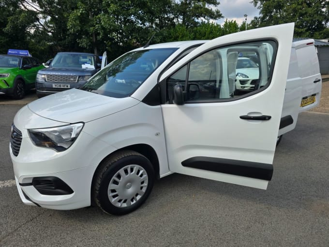 2024 Vauxhall Combo