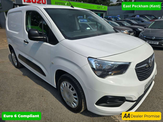 2024 Vauxhall Combo