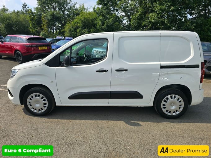 2024 Vauxhall Combo