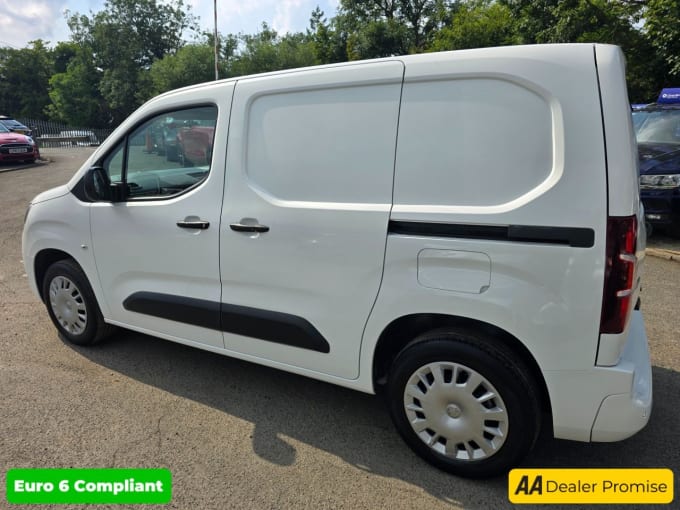 2024 Vauxhall Combo