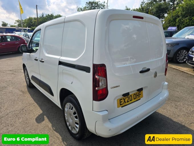 2024 Vauxhall Combo