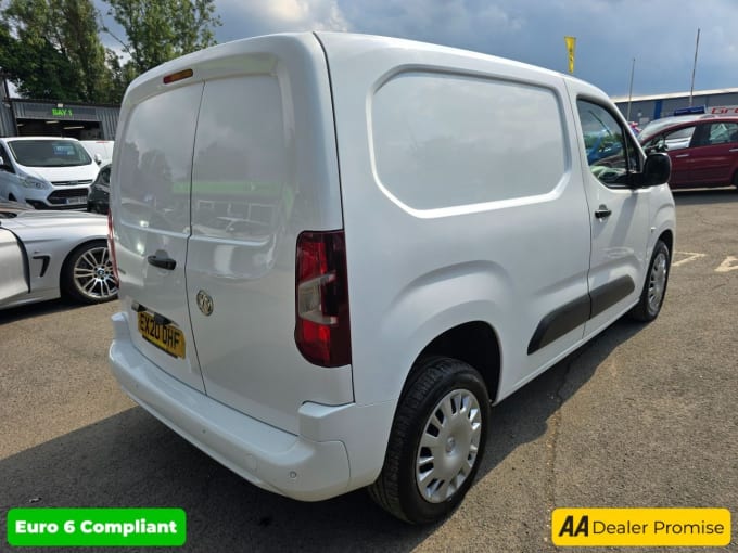 2024 Vauxhall Combo