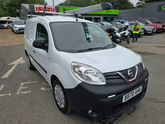 2024 Nissan Nv250