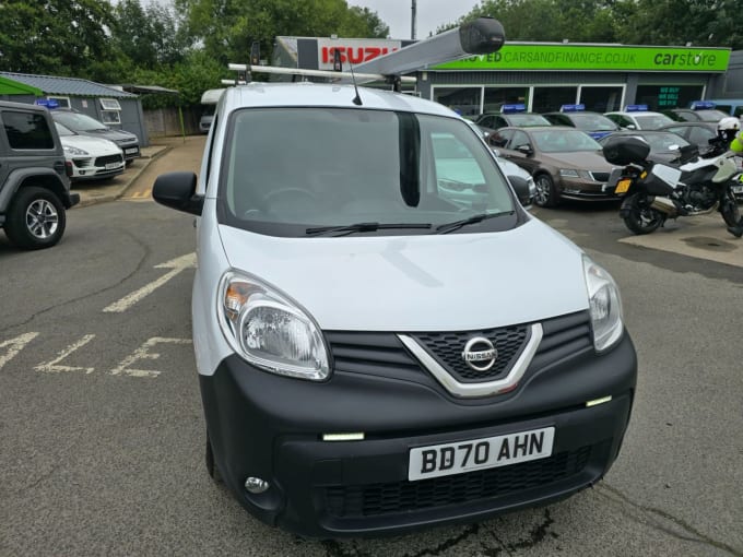 2024 Nissan Nv250