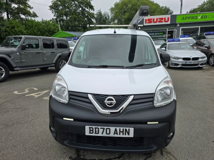 2024 Nissan Nv250