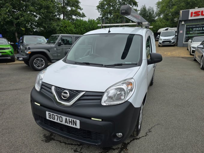 2024 Nissan Nv250