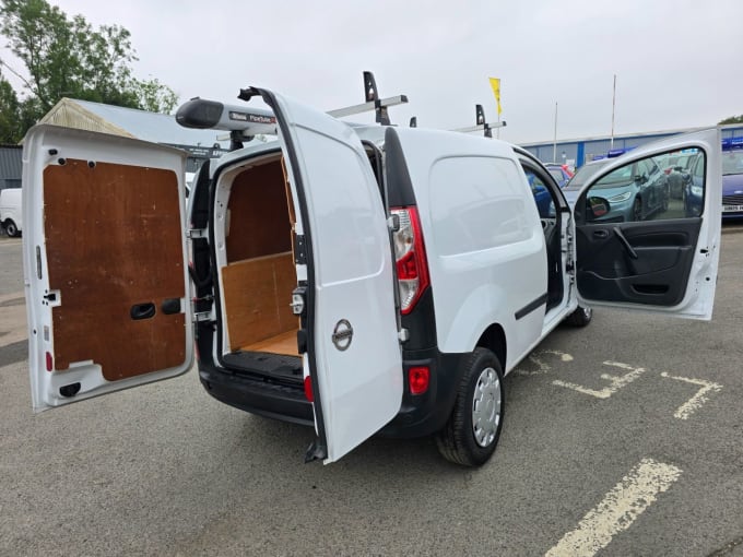 2024 Nissan Nv250