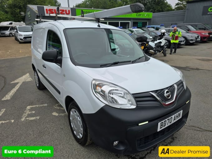 2024 Nissan Nv250