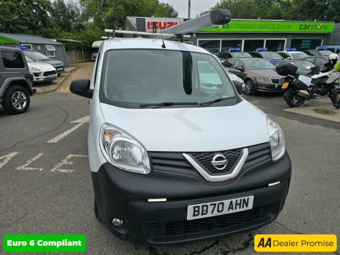 2024 Nissan Nv250