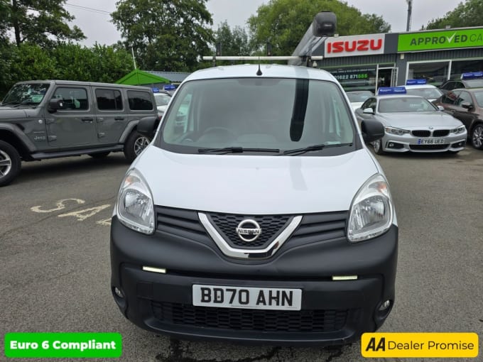 2024 Nissan Nv250