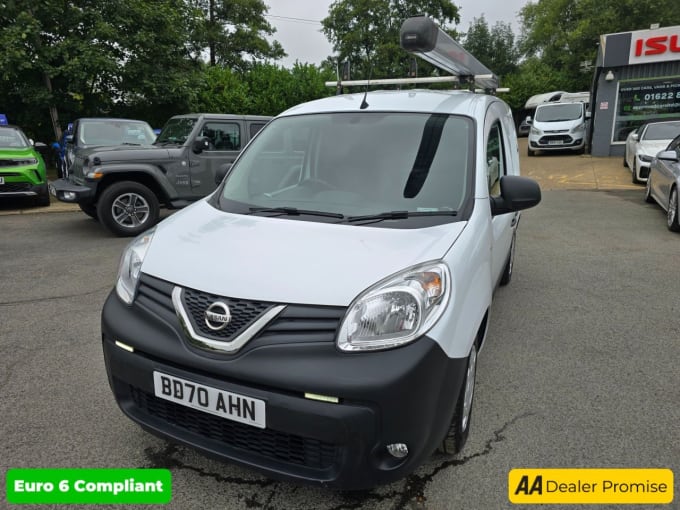 2024 Nissan Nv250