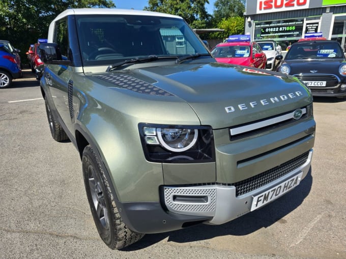 2024 Land Rover Defender