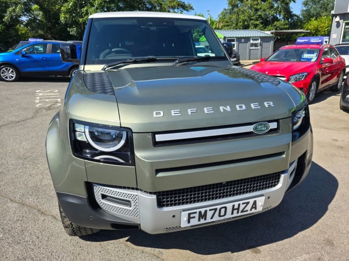 2024 Land Rover Defender