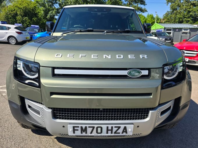 2024 Land Rover Defender