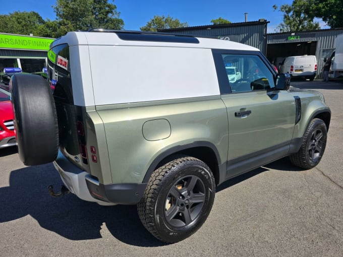 2024 Land Rover Defender