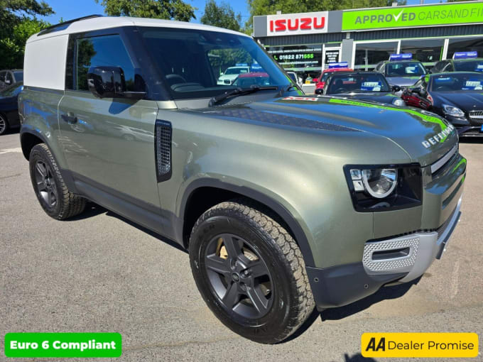 2024 Land Rover Defender