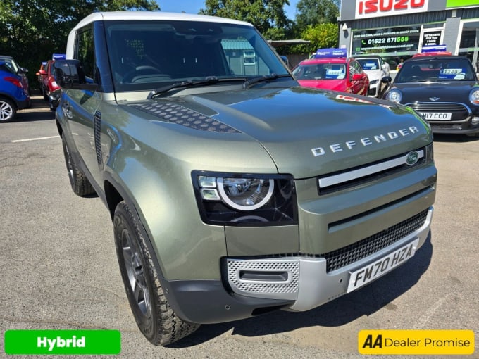 2024 Land Rover Defender