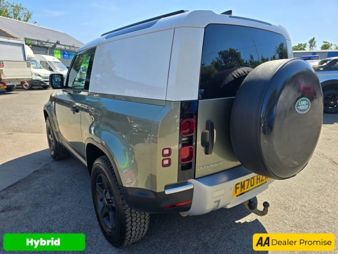 2024 Land Rover Defender