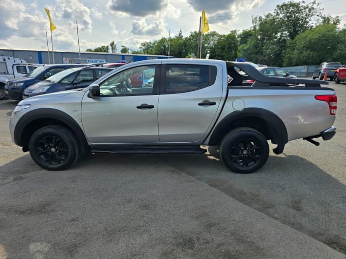 2024 Fiat Fullback