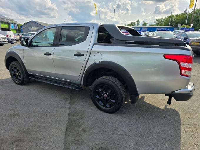 2025 Fiat Fullback