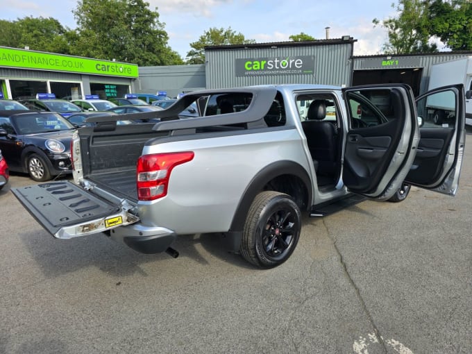 2024 Fiat Fullback