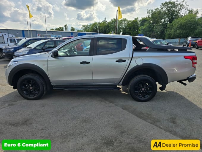 2024 Fiat Fullback