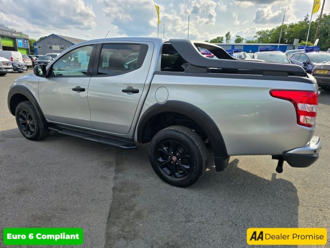 2025 Fiat Fullback