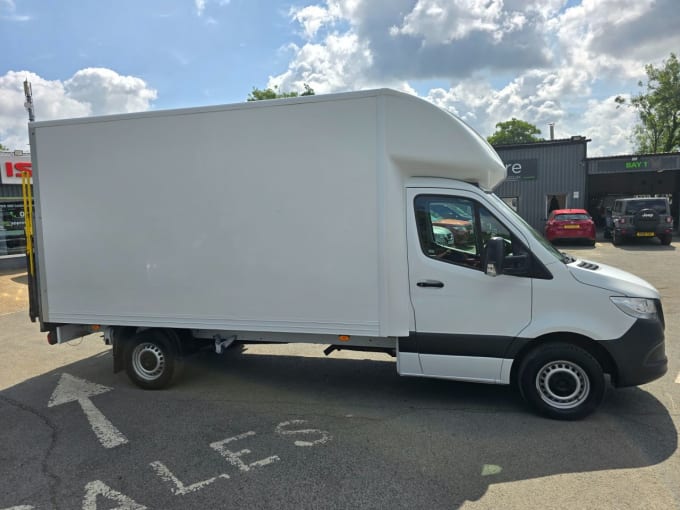 2024 Mercedes-benz Sprinter