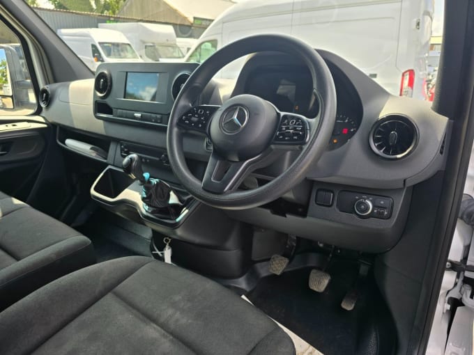 2024 Mercedes-benz Sprinter