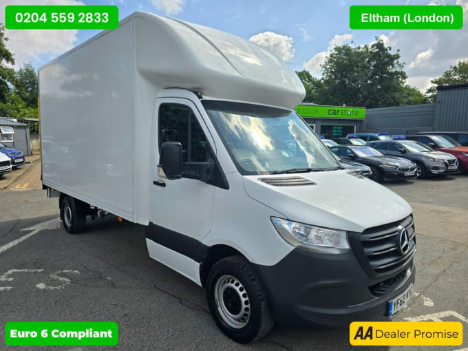 2024 Mercedes-benz Sprinter