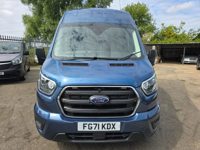 2024 Ford Transit