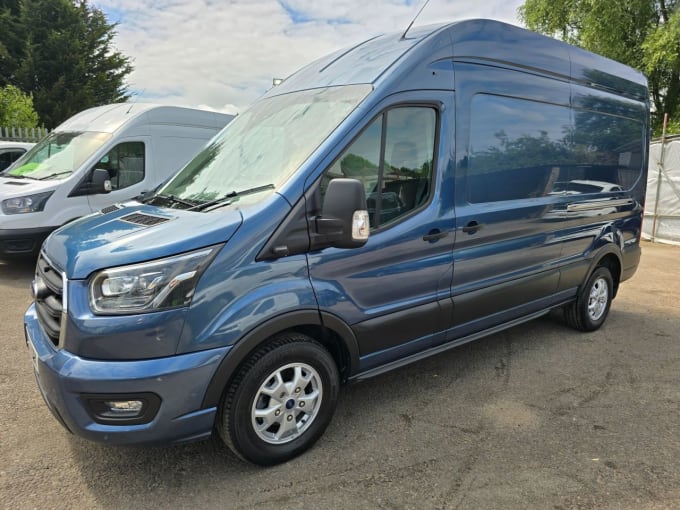 2024 Ford Transit